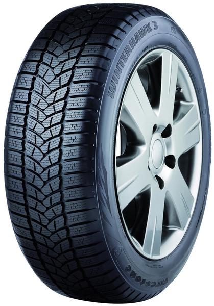 Firestone Winterhawk 3 195/60 R15 88T