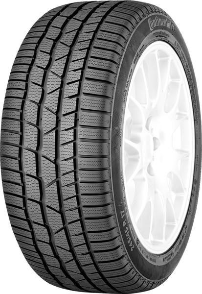 P Test ab Continental R18 € ContiWinterContact RoF 100V 830 - 142,99 245/45 TS
