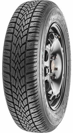 Allgemeine Daten & Größen Dunlop SP Winter Response 2 165/70 R14 81T