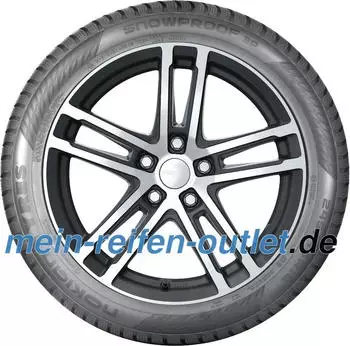 Nokian Snowproof 3P 235/55 R19 105V XL Aramid