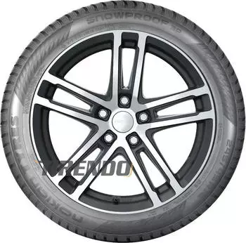 Nokian Snowproof 3P 225/40 R19 93V XL Aramid