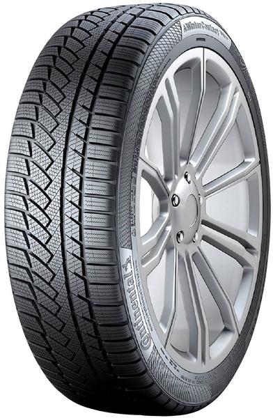 Continental ContiWinterContact TS 850 P 215/45 R17 91H