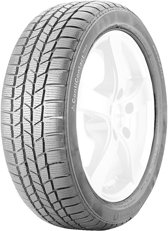Continental Winter Contact TS815 215/60 R16 95V Test TOP Angebote ab 142,10  € (März 2023)