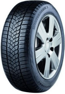 Firestone Winterhawk 3 165/70 R14 81T