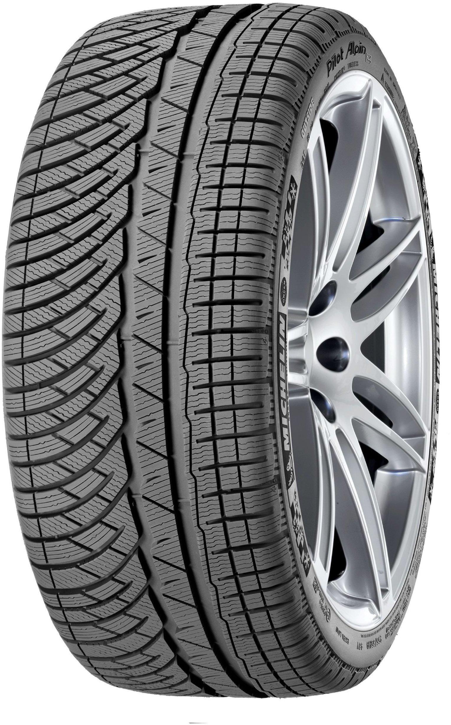 Michelin Pilot Alpin PA4 275/40 R19 105W Test TOP Angebote ab 280,75 €  (August 2023)