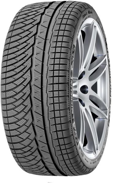Michelin Pilot Alpin PA4 245/55 R17 102V