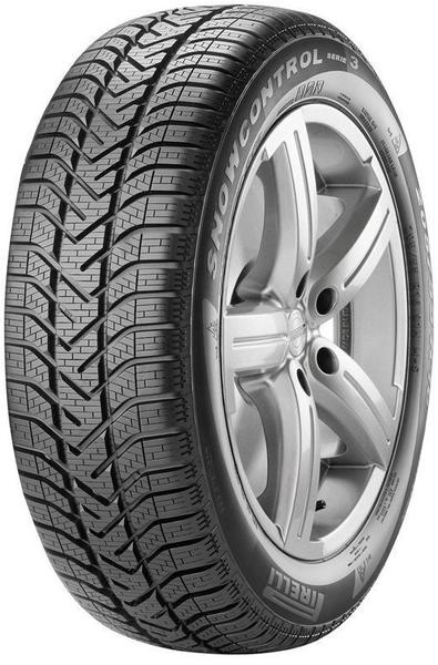 Pirelli W 190 SnowControl III 195/60 R15 88T