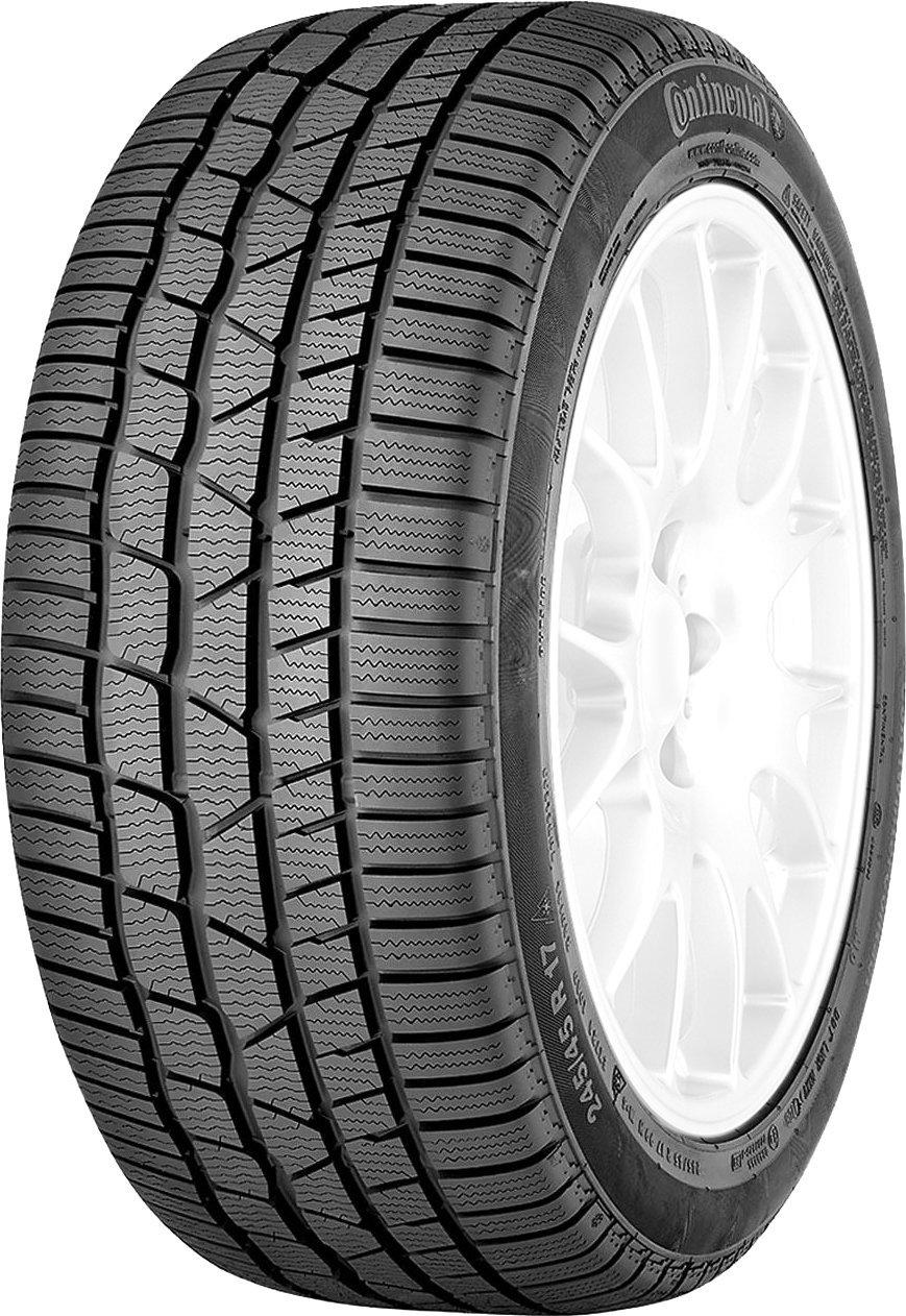 Test 830 ContiWinterContact R17 TS P € 205/50 ab 89H - SSR 163,43 FP Continental *
