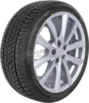 CrossWind Grip Peak Winter 205/60 R17 93H