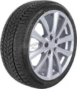 CrossWind Grip Peak Winter 245/40 R18 97V XL