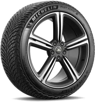 Michelin Pilot Alpin 5 285/40 R20 108V XL *