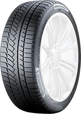 Continental ContiWinterContact TS 850 P 215/50 R17 95V