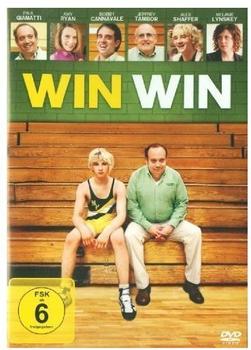 Win Win [DVD]
