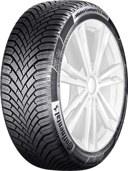 Continental WinterContact TS 860 205/55 R16 94V XL Test TOP Angebote ab  17,35 € (April 2023)