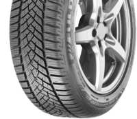 FULDA 531958, Fulda - Kristall Control Hp 2 M+s 3pmsf - 205/60 R16 Tl 96h M+s 3pmsf -