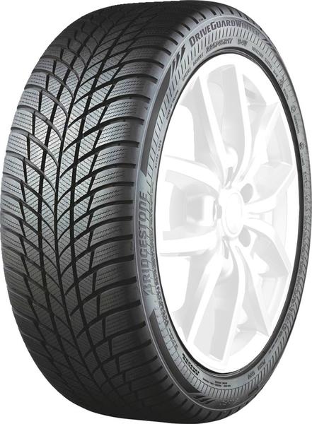 Bridgestone DriveGuard Winter 195/55 R16 91H