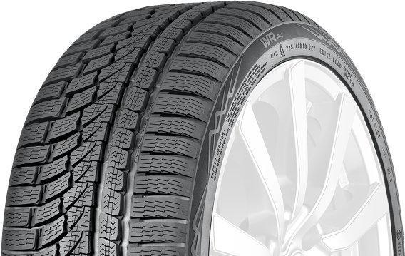 Nokian Tyres Nokian WR-A4 255/40 R19 100V Test TOP Angebote ab 178,74 €  (August 2023)