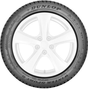 Dunlop Winter Sport 5 235/55 R17 99V