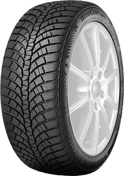 Kumho WinterCraft WP71 245/40 R18 97W Test - ab 212,99 € (Januar 2024)