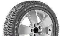 BFGOODRICH Winterreifen 185/55 R15 TL 82T G-FORCE WINTER 2 M+S 3PMSF