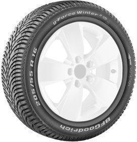 BF-Goodrich G-Force Winter 2 225/50 R17 98V