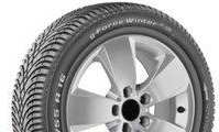 BFGOODRICH Winterreifen 205/60 R16 TL 96H G-FORCE WINTER 2 XL M+S 3PMSF