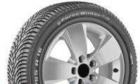 215/55 R16 93H g-Force Winter 2 M+S