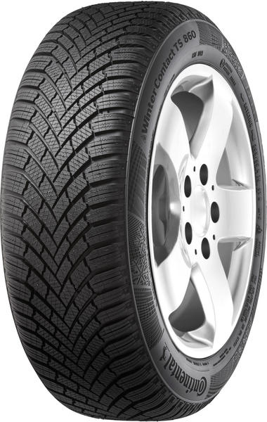 Continental WinterContact TS 860 195/60 R16 89H Test - ab 76,56 €