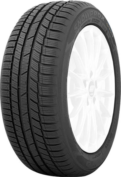 Toyo Snowprox S 954 245/40 R19 98W Test - ab 135,07 € (Januar 2024)