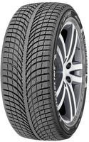 255/55 R18 109V Latitude Alpin LA2 N0 XL M+S