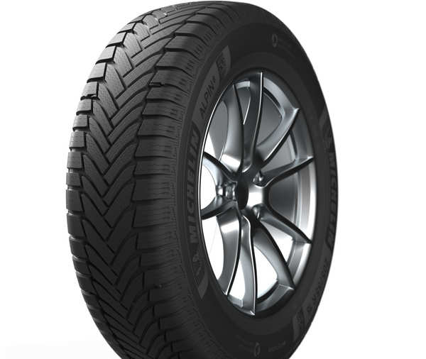 Michelin Alpin 6 225/45 R17 91H