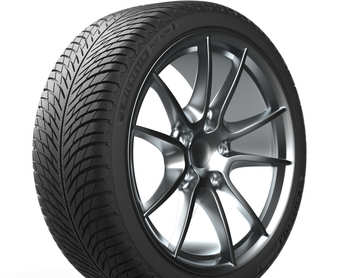 Michelin Pilot Alpin 5 205/55 R17 91H MO