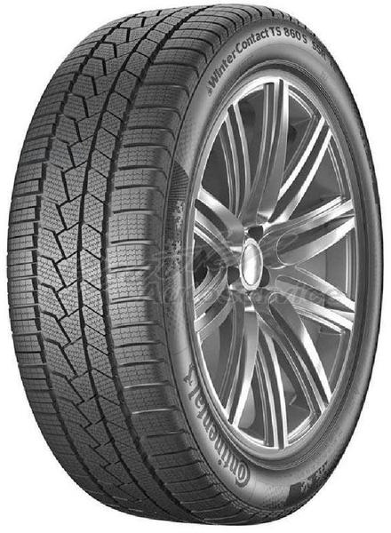 Continental WinterContact TS 860 S 205/60 R16 96H *