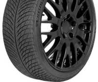 305/35 R21 109V Pilot Alpin 5 SUV XL N0 M+S