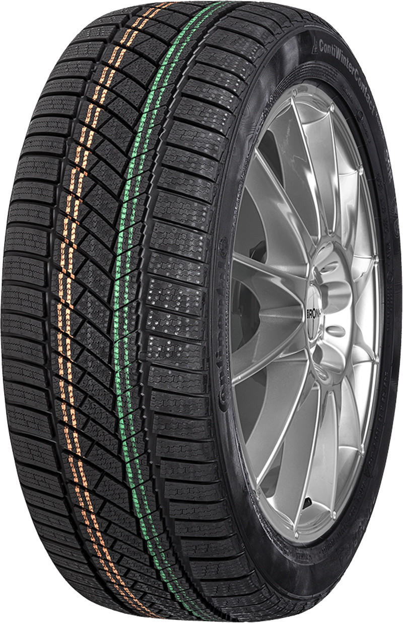 Continental WinterContact TS 830 P 205/60 R16 96H * Test | Testbericht ...