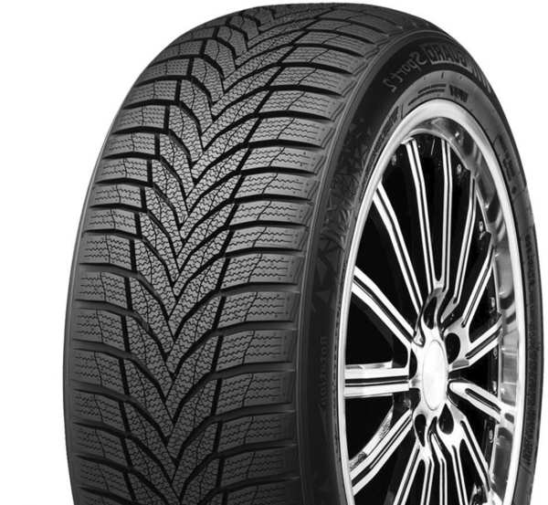 Leistungsfähigkeit & Allgemeine Daten Nexen Winguard Sport 2 SUV WU7 225/60 R17 103H