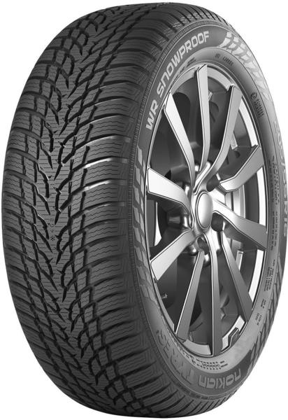 Nokian Tyres WR Snowproof 225/50 R17 98H Test TOP Angebote ab 130,24 €  (April 2023)