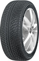 MICHELIN Winterreifen 285/40 R19 TL 107V PILOT ALPIN 5 XL MFS * M+S 3PMSF