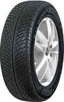 MICHELIN Winterreifen 255/60 R18 TL 112V PILOT ALPIN 5 SUV XL M+S 3PMSF