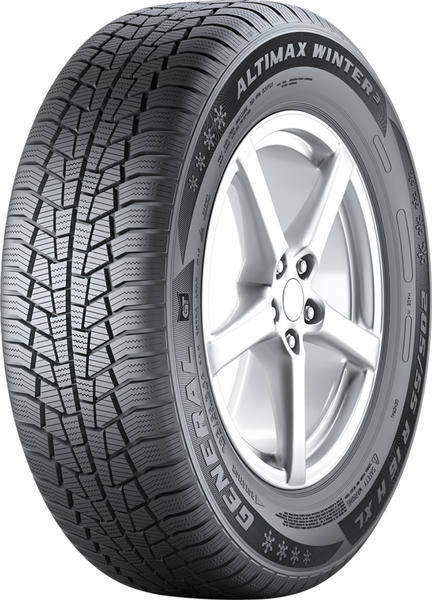 General Tire Altimax Winter 3 245/45 R19 102V XL FP