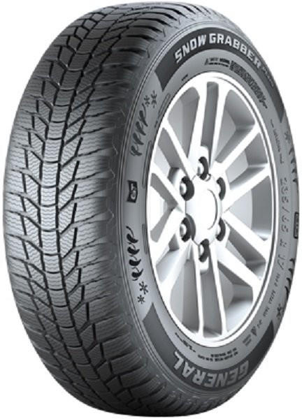 General Tire Snow Grabber Plus 225/60 R18 104V XL FP