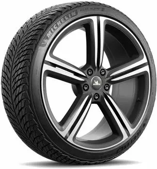 Michelin Pilot Alpin 5 205/40 R18 86V XL