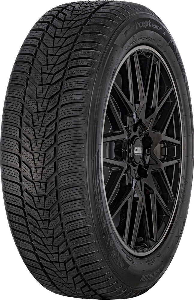 Hankook Winter i*cept evo3 X W330A 265/40R22 106W XL FR Black 