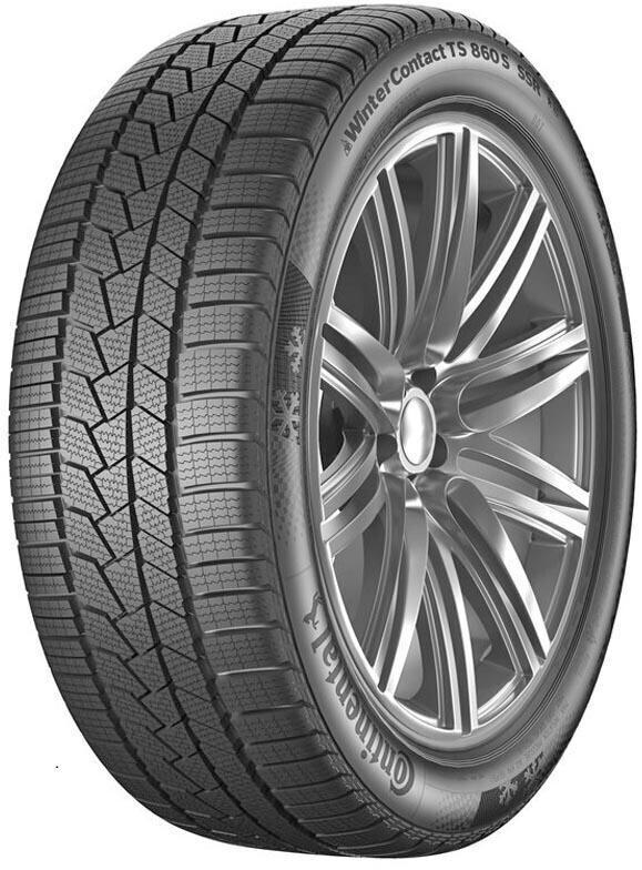 Continental WinterContact TS R18 (Dezember S 95Y Test ab 163,50 € 860 2023) - 225/45