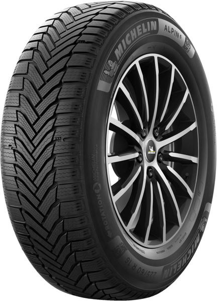 Michelin Alpin 6 205/60 R17 93H