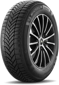 Michelin Alpin 6 195/60 R15 88T