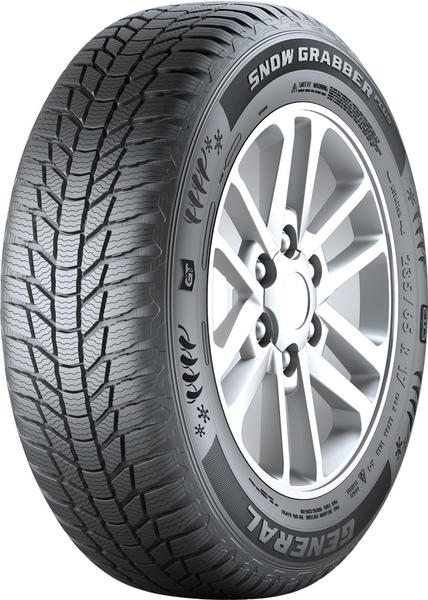 General Tire Snow Grabber Plus 235/50 R19 103V XL FP