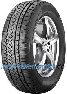 Continental WinterContact TS 850 P 255/85 R20 101T