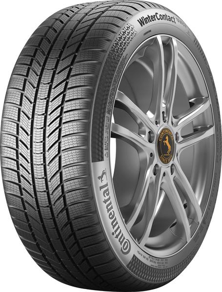 Continental WinterContact TS 870 P 235/55 R18 100H FP Test TOP Angebote ab  183,32 € (März 2023)