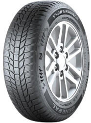 General Tire Snow Grabber Plus 225/50R18 99V